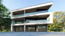 LUXURY APARTMENT IN THE FIRST ROW TO THE SEA – SOUTHERN SIDE OF THE ISLAND OF VIR property for sale