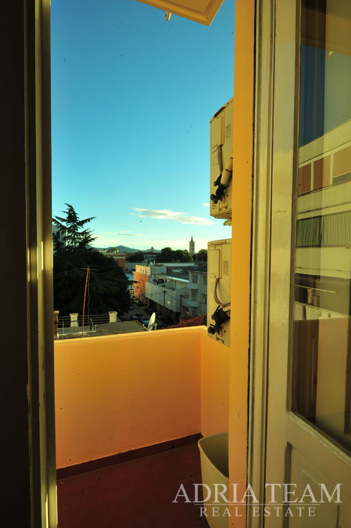 THREE-BEDROOM APARTMENT WITH SEA VIEW –  BRANIMIR, ZADAR