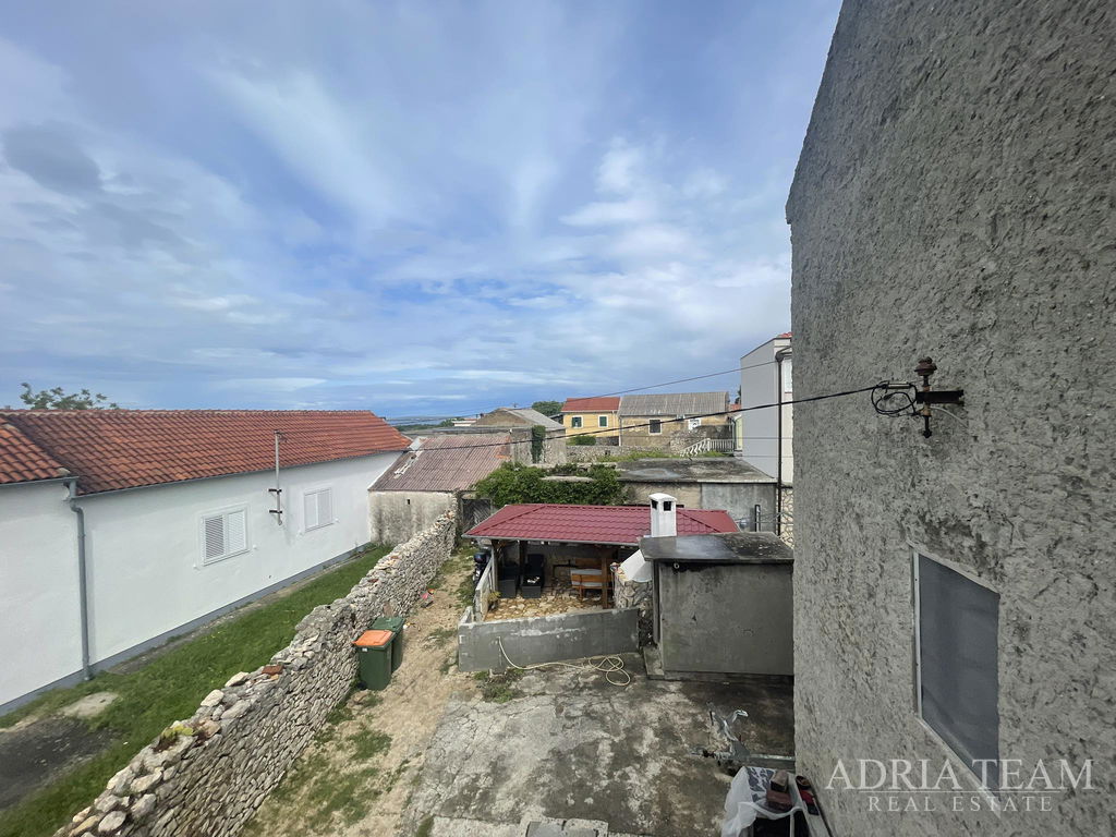 HOUSE FOR RENOVATION, PRELIMINARY DESIGN - VRSI, ZADAR