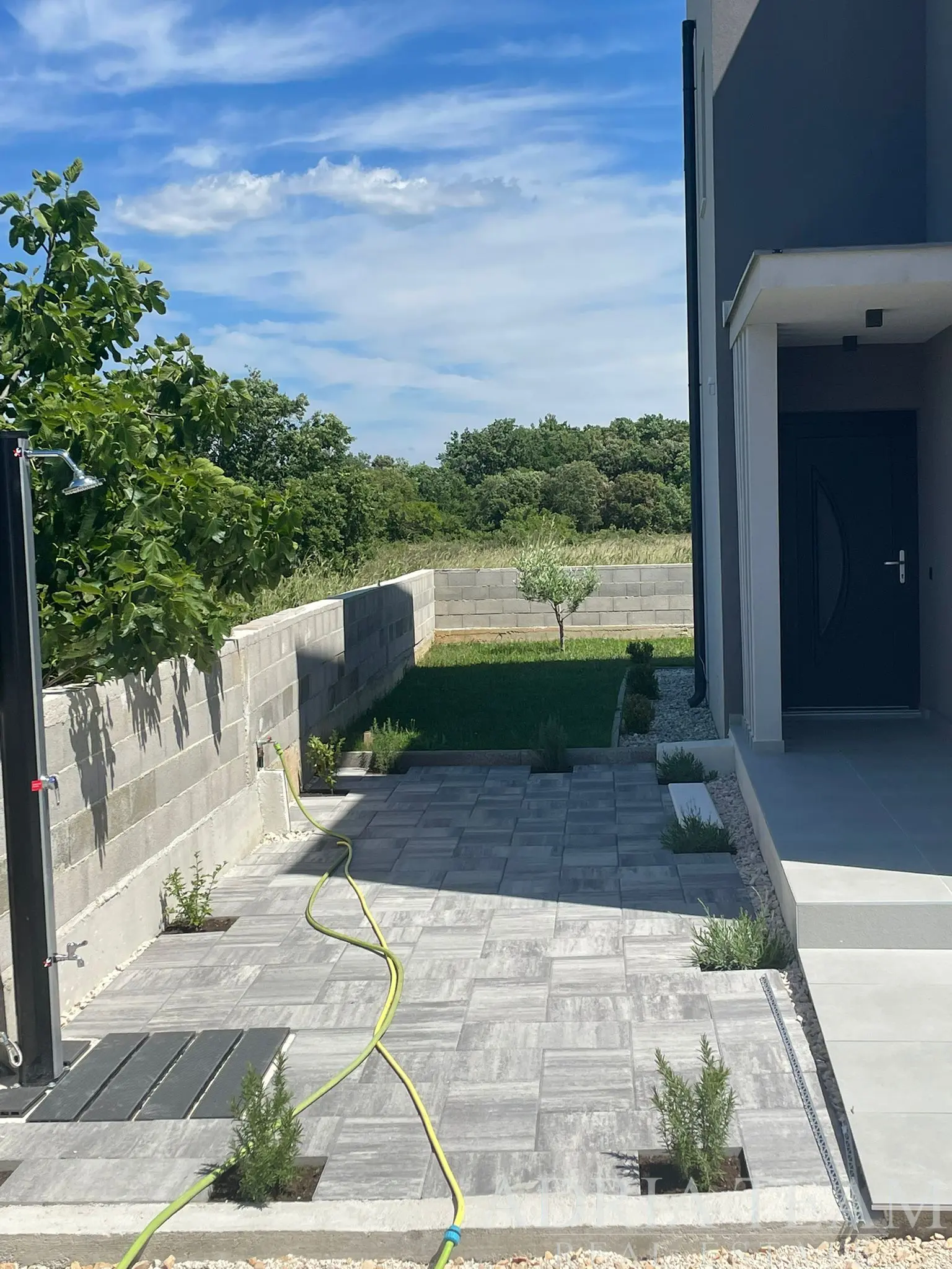 VILLA WITH SWIMMING POOL UNDER CONSTRUCTION - ZATON, NIN