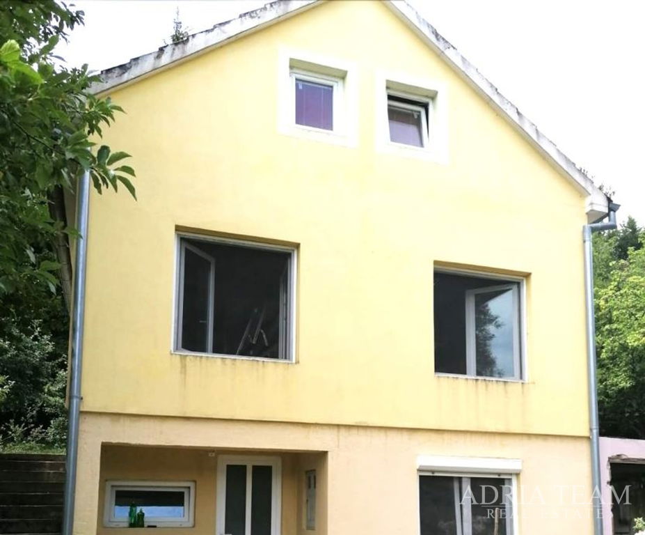 HOUSE IN BEAUTIFUL SURROUNDINGS - RIČICE