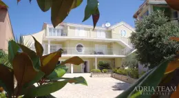 HOUSE IN THE FIRST ROW TO THE SEA, BEAUTIFUL VIEWS FROM ALL ROOMS - BRODARICA, ZADAR property for sale