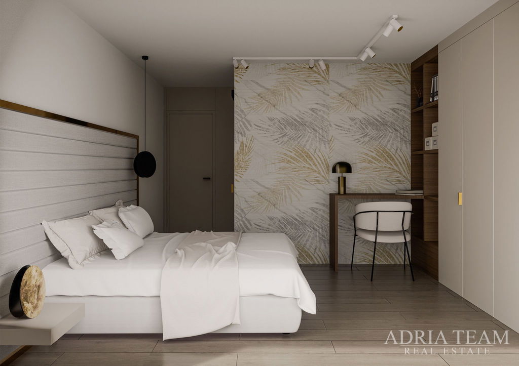 APARTMENT S3, FIRST LINE TO THE SEA, NEW CONSTRUCTION - DRAGE