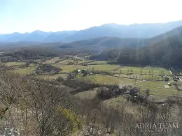 AGRICULTURAL LAND OF LARGE AREA - GOSPIĆ property for sale