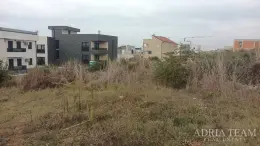 BUILDING LAND WITH PARTIAL SEA VIEW - BILI BRIG, ZADAR property for sale