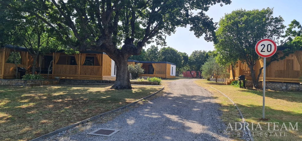 MOBILE HOUSE, VEEZIA MODEL, EXCELLENT LOCATION - KRUŠEVO