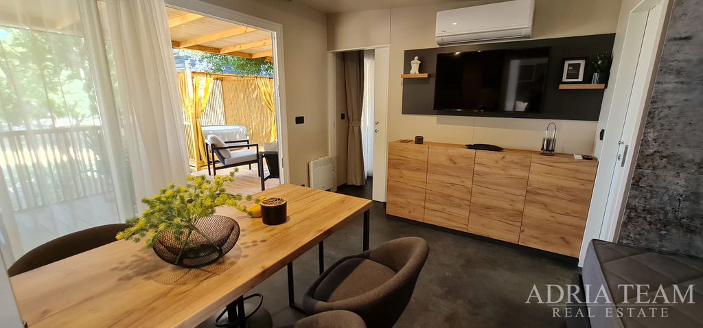 MOBILE HOUSE, VEEZIA MODEL, EXCELLENT LOCATION - KRUŠEVO