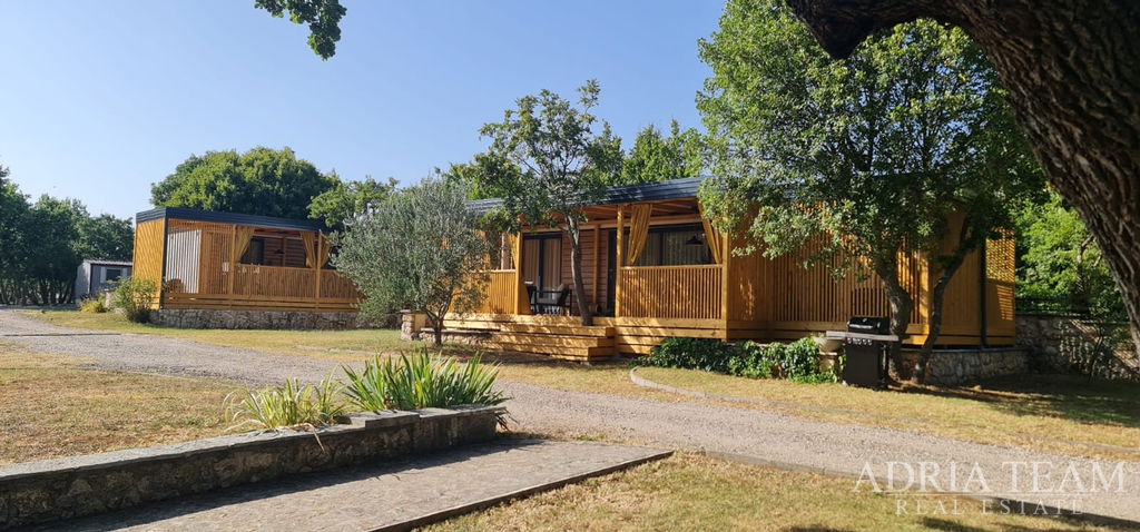 MOBILE HOUSE, VEEZIA MODEL, EXCELLENT LOCATION - KRUŠEVO