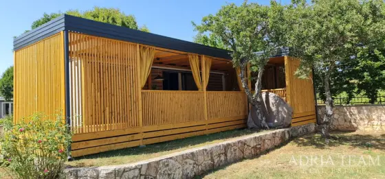 MOBILE HOUSE, VEEZIA MODEL, EXCELLENT LOCATION - KRUŠEVO property for sale