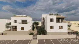 APARTMENT S5 IN A NEWLY BUILT RESIDENTIAL BUILDING - POVLJANA, PAG property for sale