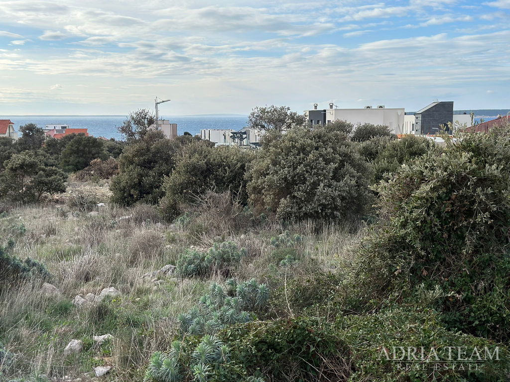 BUILDING LAND - MANDRE, PAG