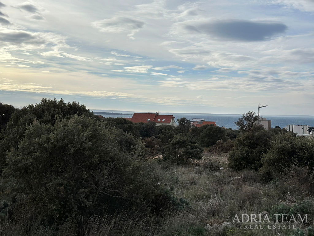 BUILDING LAND - MANDRE, PAG