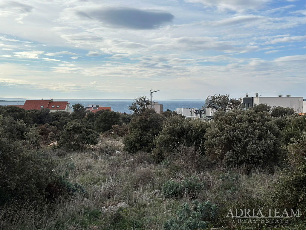 BUILDING LAND - MANDRE, PAG
