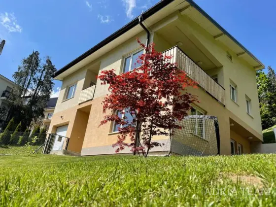 VILLA CLOSE TO THE PARK - PREKRIŽJE, ZAGREB property for sale