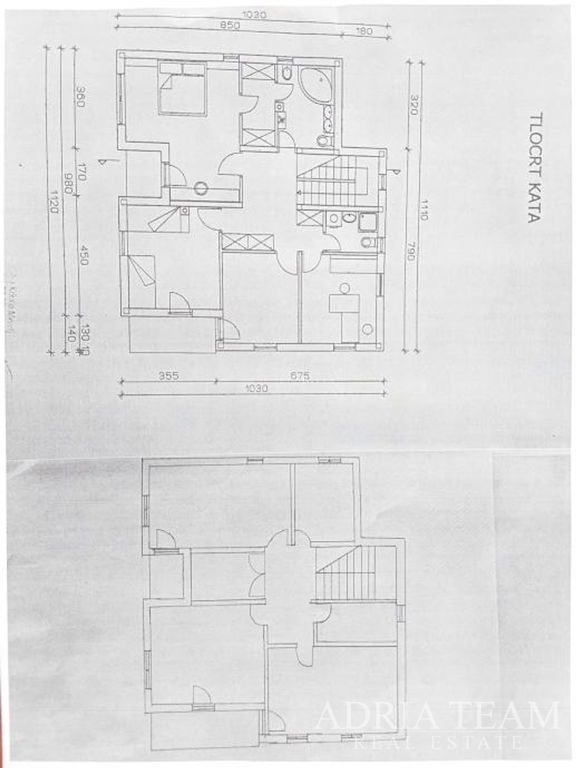 VILLA CLOSE TO THE PARK - PREKRIŽJE, ZAGREB