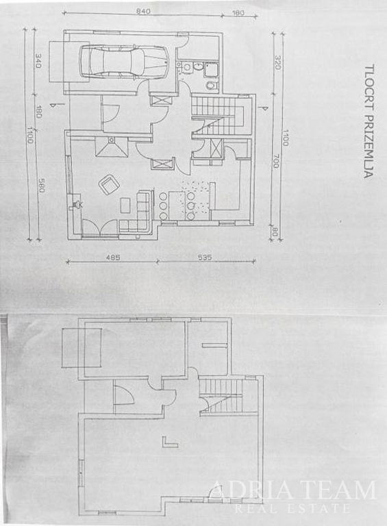 VILLA CLOSE TO THE PARK - PREKRIŽJE, ZAGREB