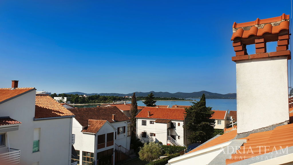 VILLA WITH 7 APARTMENTS, SEA VIEW - DIKLO, ZADAR