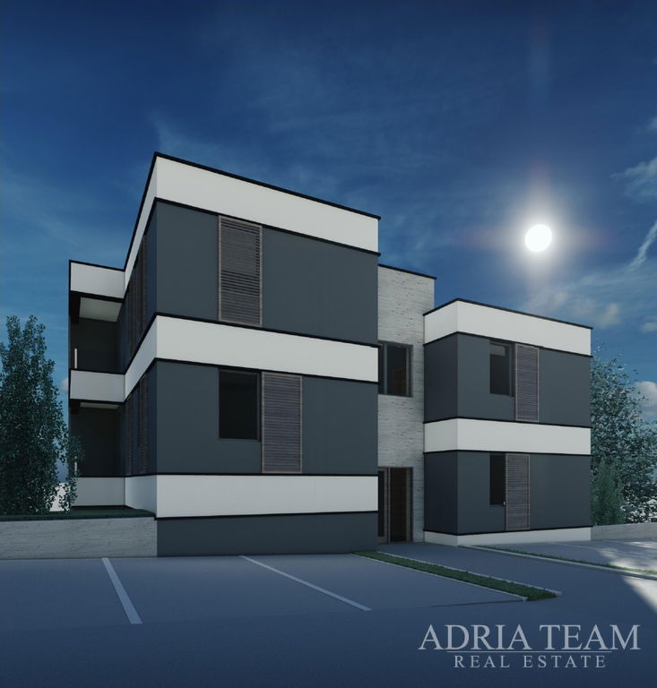 NEWLY BUILT APARTMENT S3, 100m FROM THE SEA AND THE BEACH - ŠIMUNI, PAG