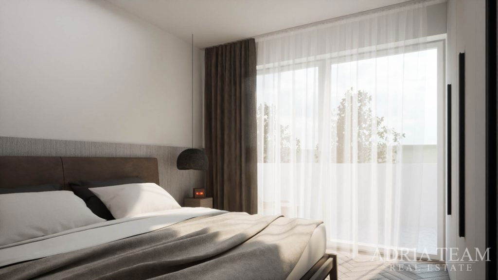 LUXURY VILLA, NEW CONSTRUCTION, FIRST ROW TO THE SEA - STARA NOVALJA, SV. MARIJA