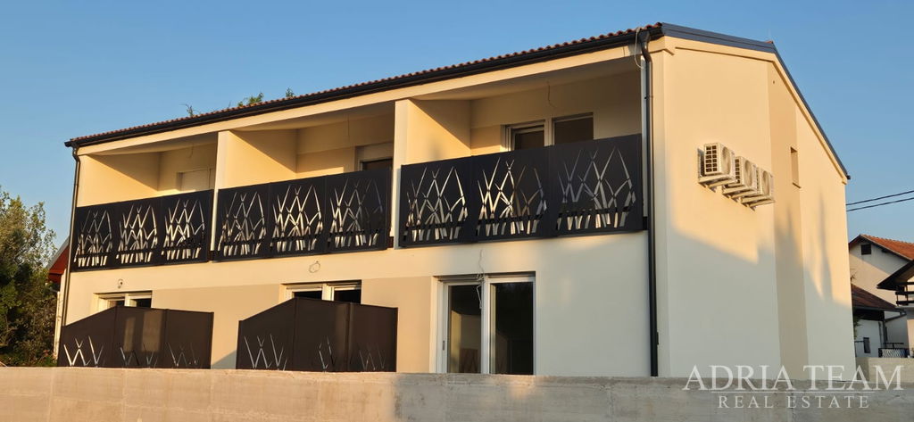 APARTMENT S2 IN RESIDENTIAL BUILDING, NEW BUILD - PAŠMAN