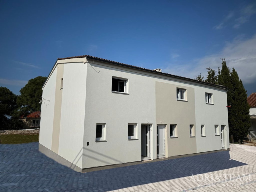 APARTMENT S2 IN RESIDENTIAL BUILDING, NEW BUILD - PAŠMAN