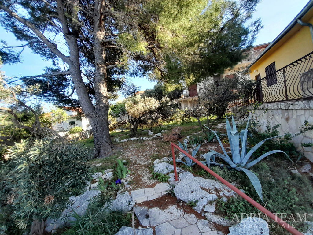 FIRST ROW TO THE SEA - SINGLE-STOREY HOUSE WITH AN OPEN SEA VIEW - DRVENIK, DRVENIK VELIKI