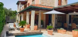 FAMILY VILLA, 250 m FROM THE SEA AND THE TOWN CENTER - NOVALJA, PAG property for sale