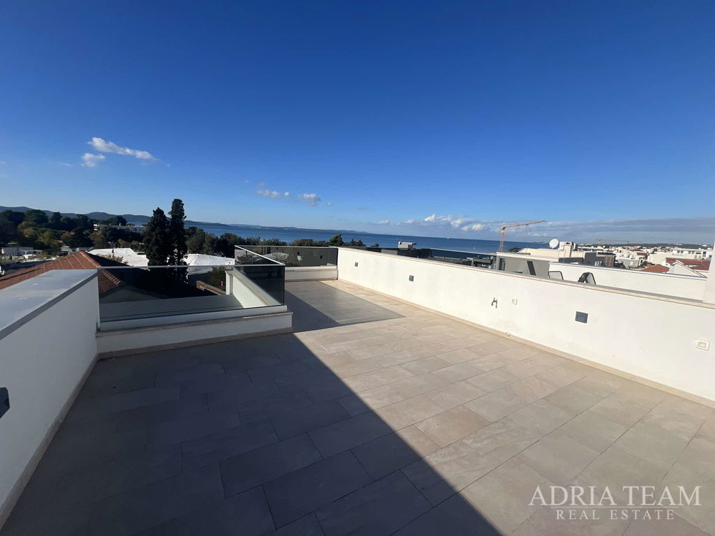 APARTMENT, 80 m FROM THE SEA – DIKLO, ZADAR