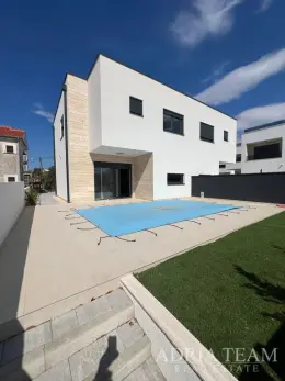 Half of a semi-detached house, new construction - Vir property for sale