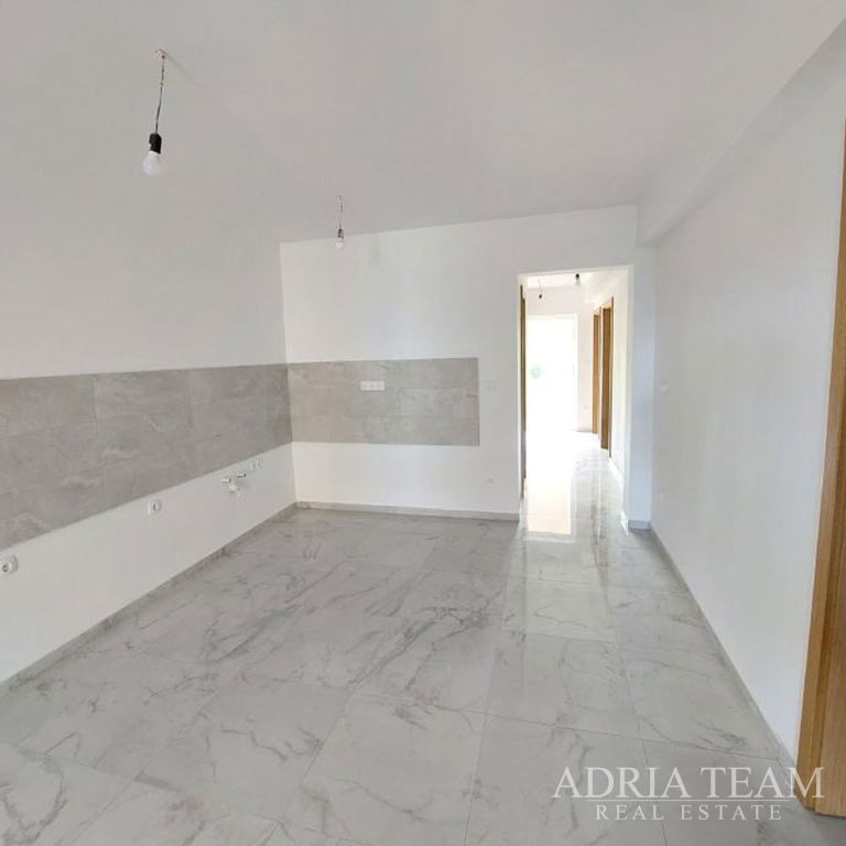 APARTMENT IN NEW CONSTRUCTION WITH SEA VIEW – BIOGRAD NA MORU