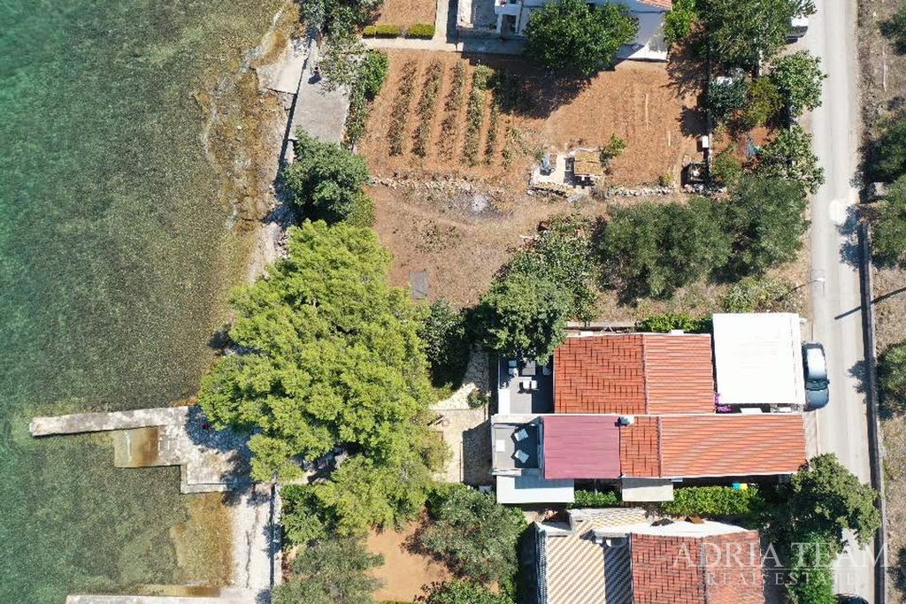 DETACHED HOUSE, FIRST ROW TO THE SEA – TKON, PAŠMAN