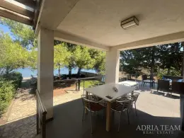 DETACHED HOUSE, FIRST ROW TO THE SEA – TKON, PAŠMAN property for sale