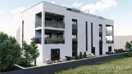 PENTHOUSE WITH ROOFTOP TERRACE AND SEA VIEW - SABUNIKE, ZADAR property for sale