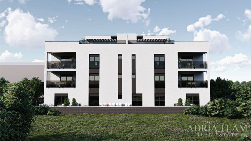 PENTHOUSE WITH ROOFTOP TERRACE AND SEA VIEW - SABUNIKE, ZADAR