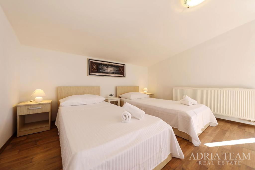 VILLA WITH POOL AND SEA VIEW - PRIVLAKA, ZADAR