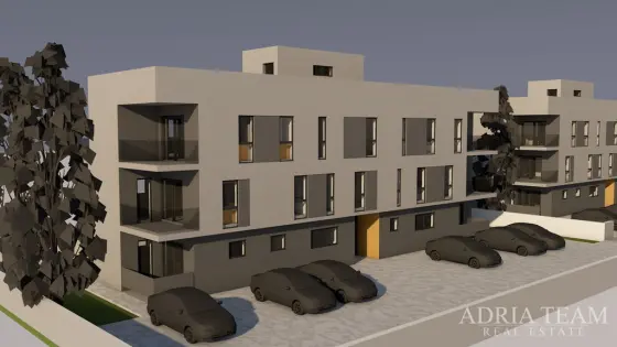 MODERN APARTMENT, NEW BUILD – PRIVLAKA property for sale