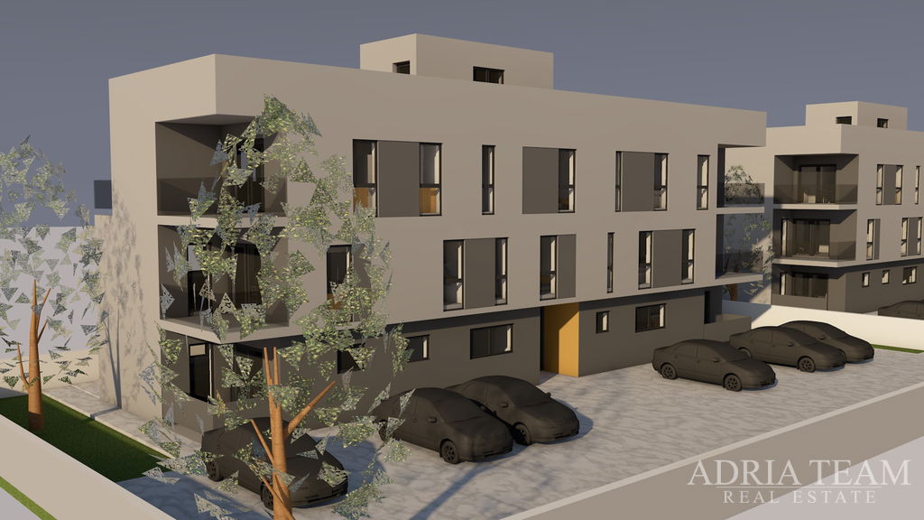 MODERN APARTMENT, NEW BUILD – PRIVLAKA