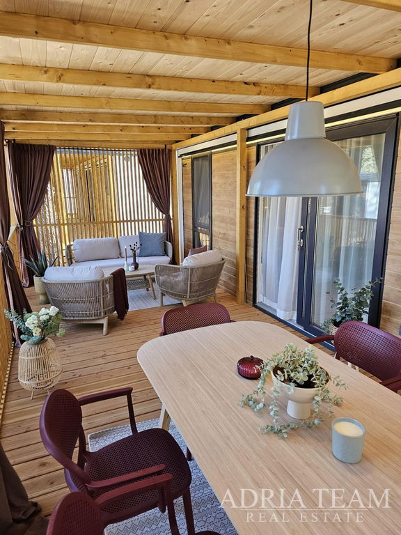 MOBILE HOME TYPE TDL - BIOGRAD NA MORU