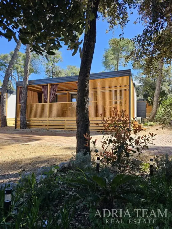 MOBILE HOME TYPE TDL - BIOGRAD NA MORU property for sale