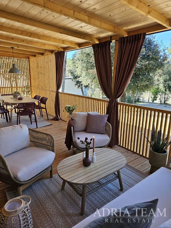 MOBILE HOME TYPE TDL - BIOGRAD NA MORU