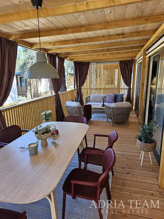 MOBILE HOME TYPE TDL - BIOGRAD NA MORU