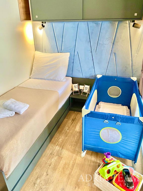 FULLY EQUIPPED LUXURY MOBILE HOME 6+2, ONLY 320m FROM THE SEA - BIOGRAD NA MORU