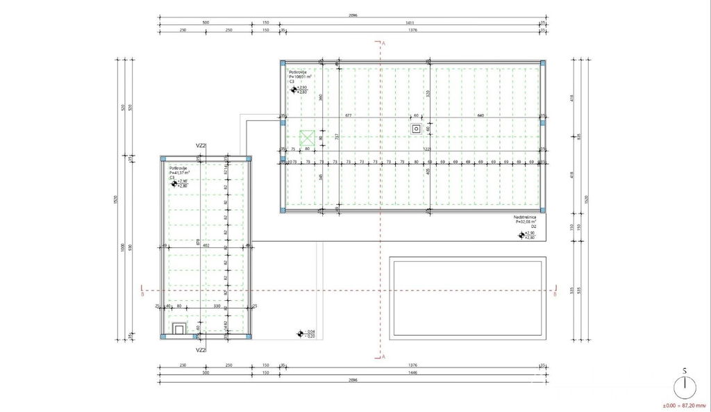 BUILDING LAND WITH BUILDING PERMIT, QUIET AND PEACEFUL LOCATION – DEBELJAK, SUKOŠAN