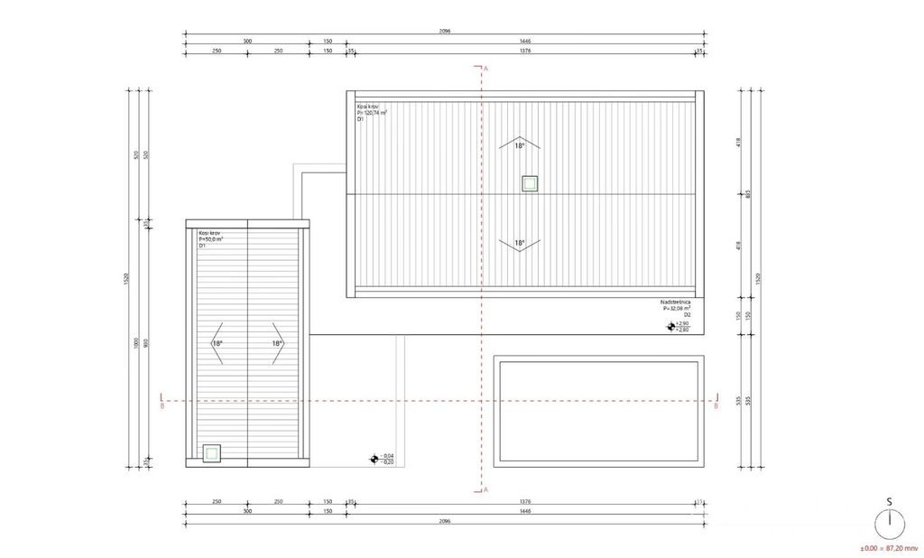 BUILDING LAND WITH BUILDING PERMIT, QUIET AND PEACEFUL LOCATION – DEBELJAK, SUKOŠAN