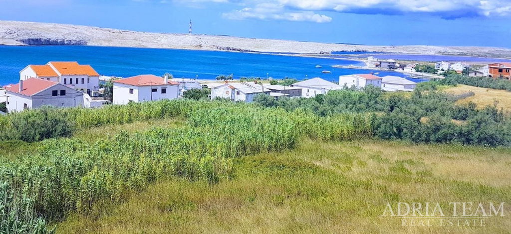 BUILDING LAND – DINJIŠKA, PAG