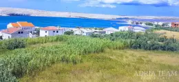 BUILDING LAND – DINJIŠKA, PAG property for sale