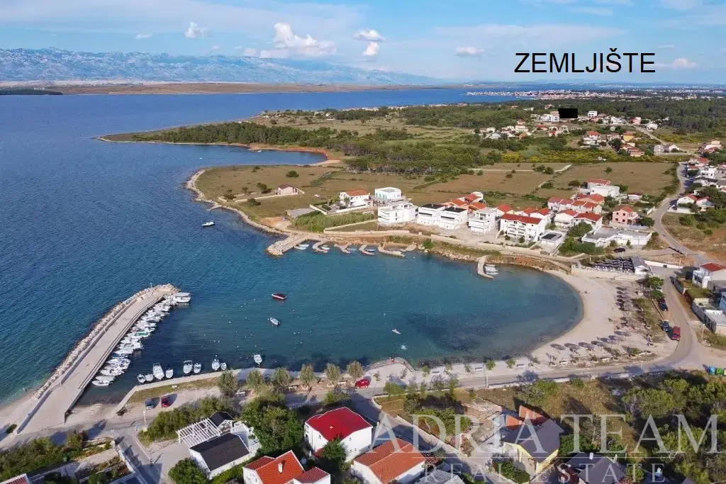 NEW BUILD – 3 ROOM APARTMENT WITH YARD – GROUND FLOOR LEFT – VIR ISLAND