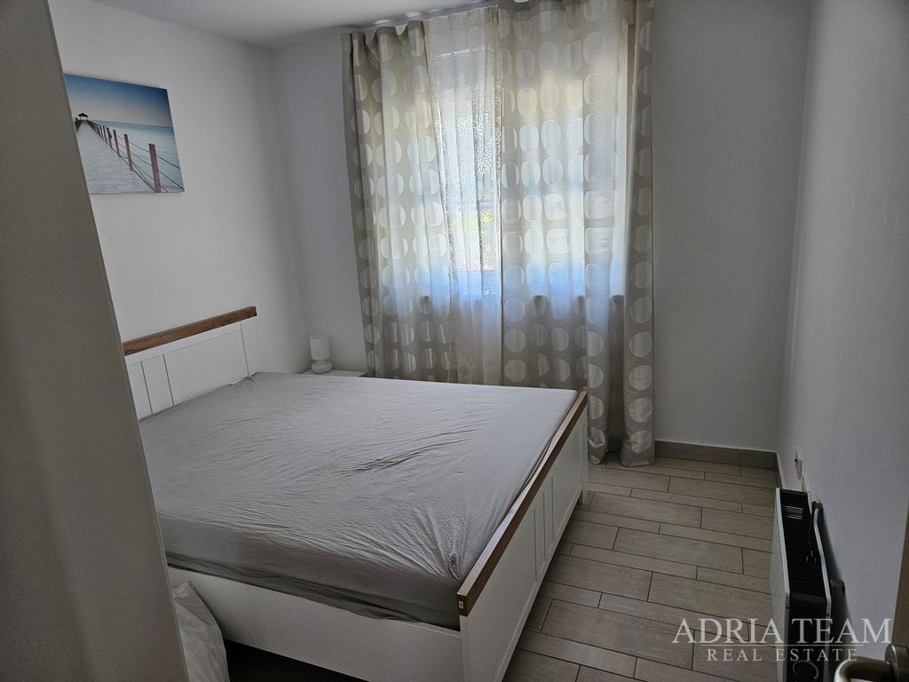 APARTMENT WITH A BEAUTIFUL SEA VIEW, 15m FROM THE SEA - RTINA, BENIĆI