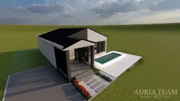HOUSE WITH A SWIMMING POOL, NEW CONSTRUCTION - VIR (NORTHERN SIDE) property for sale