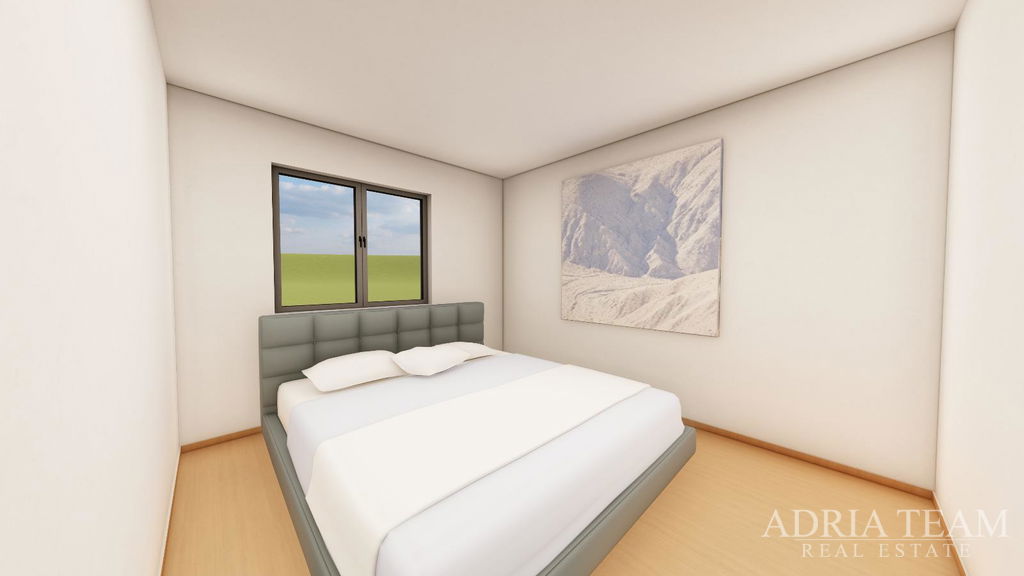 HOUSE WITH A SWIMMING POOL, NEW CONSTRUCTION - VIR (NORTHERN SIDE)